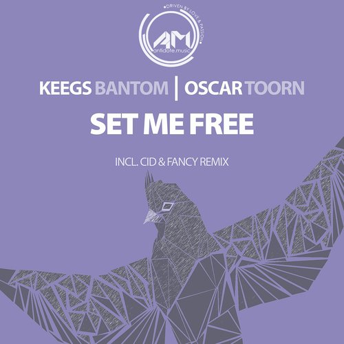 Set Me Free (Cid & Fancy Remix) cover art