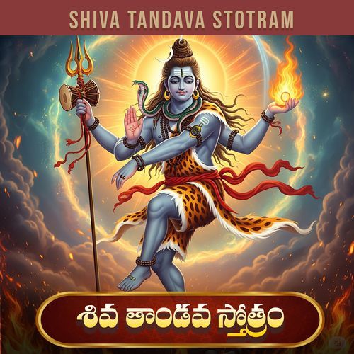 Shiva Tandava Stotram
