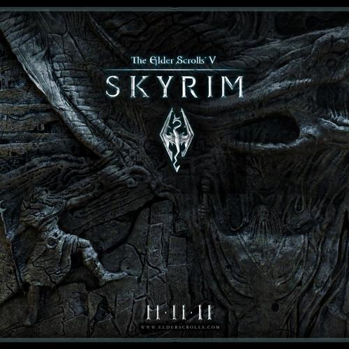 Skyrim Trailer Theme (Instrumental Remix) (Piano and Strings)