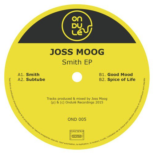 Joss Moog