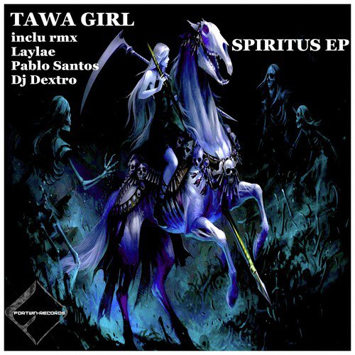 Spiritus (DJ Dextro Remix) cover art