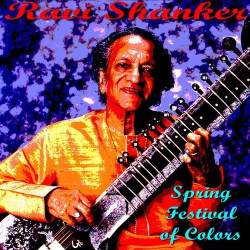 Raga Puriya Dhamasbri cover art