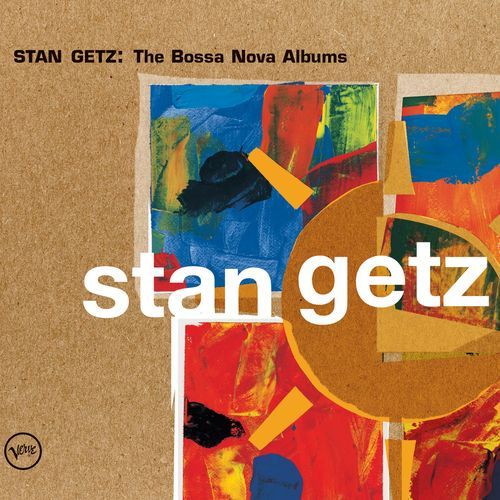 The Girl From Ipanema cover art
