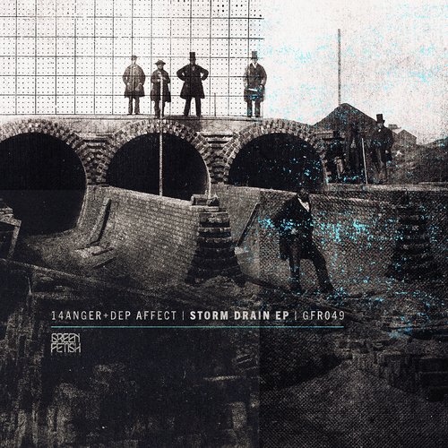 Storm Drain (Drvg Cvltvre Remix) cover art