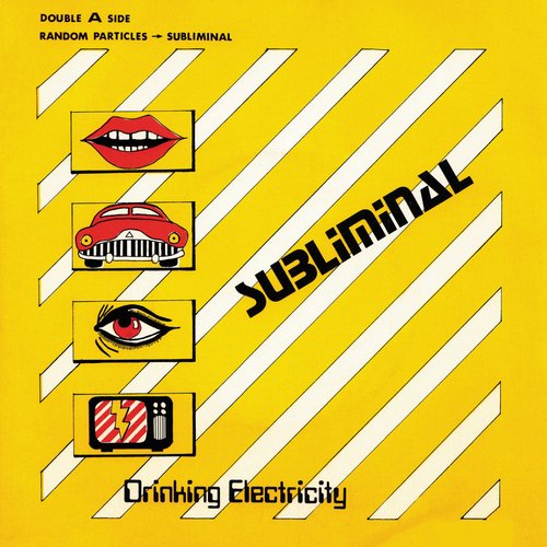 Subliminal (7") cover art