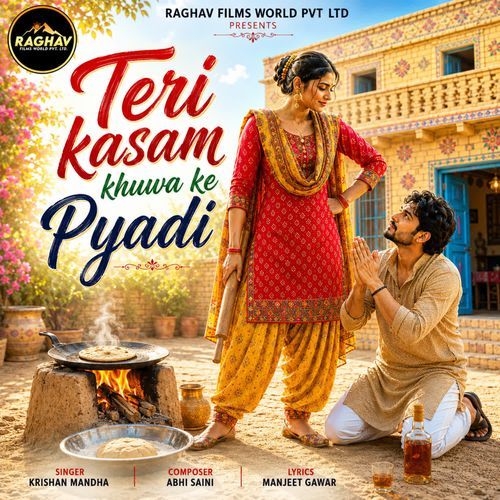 Teri Kasam Khuwa Ke Pyadi