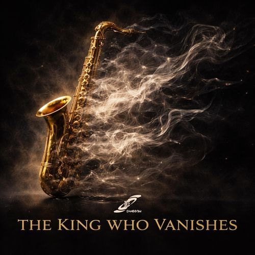The King Who Vanishes cover art
