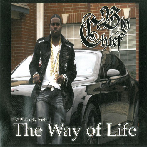 The Way of Life - Eat Greedy, Vol. 4