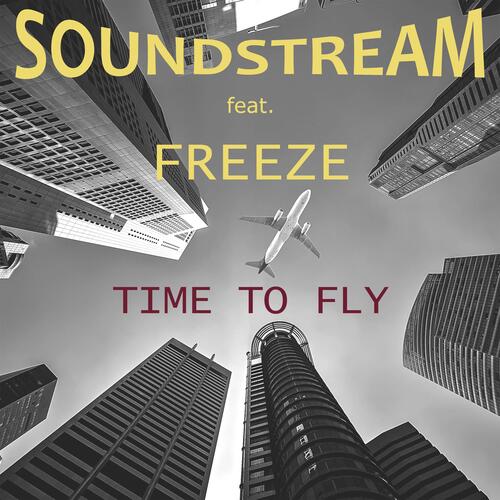 Time To Fly (feat. Freeze) [Atmospheric Mix]