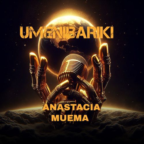 UMENIBARIKI cover art