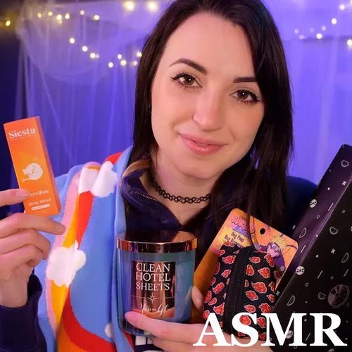 Using Things I Got in the Mail as Triggers Pt.5