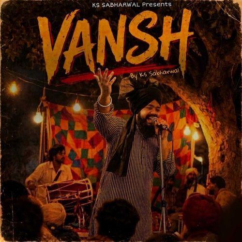 Vansh cover art