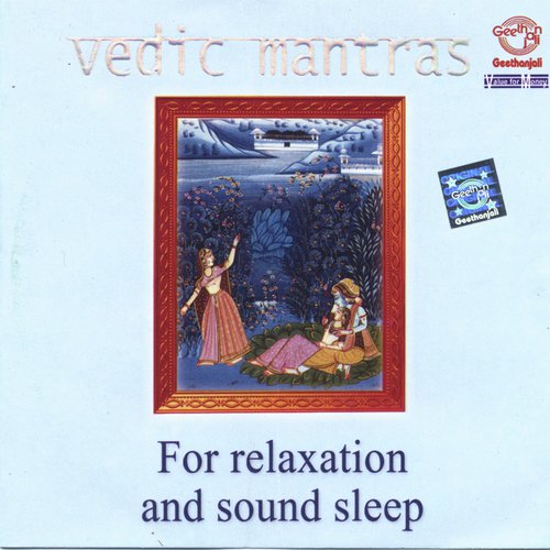 Vedic Mantras for relaxation and Sound Sleep_poster_image