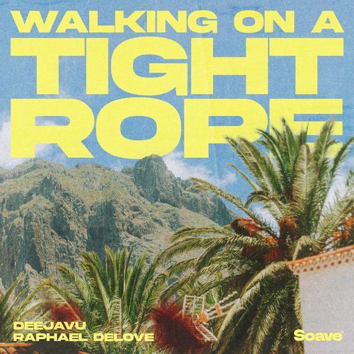 Walking On A Tightrope