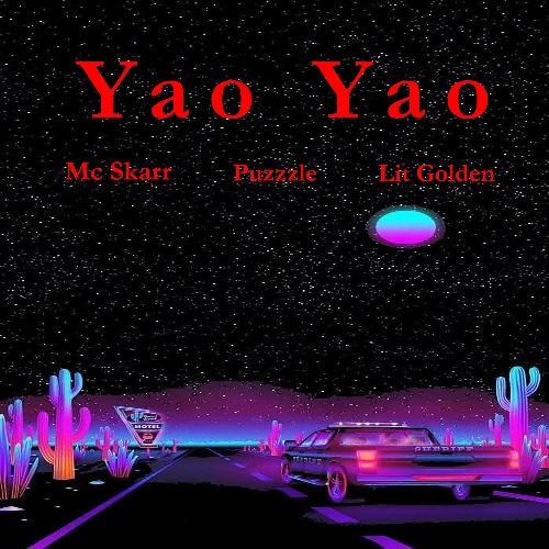 Yao Yao (feat. Puzzzle & Lit Golden) cover art