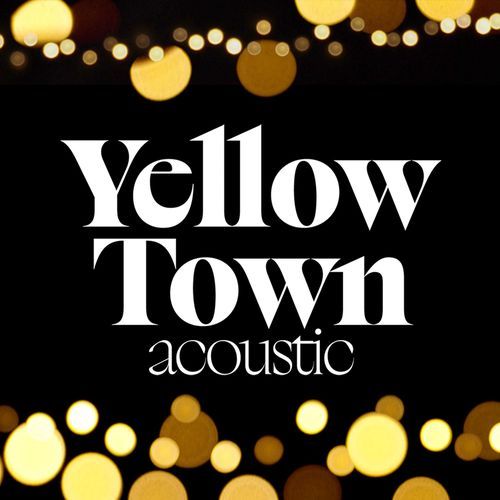 Yellow Town (acoustic)_poster_image