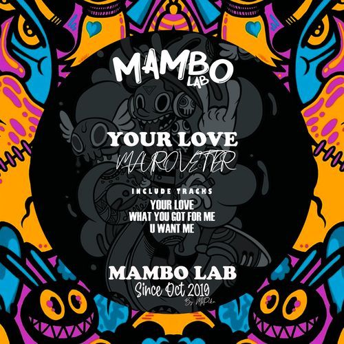 Your Love cover art
