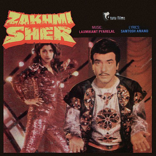 Zakhmi Sher