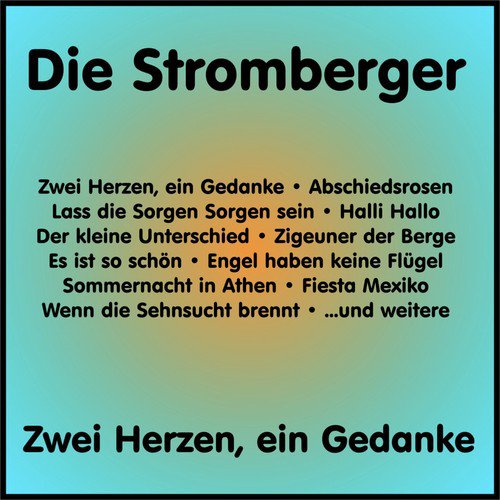 Zwei Herzen, ein Gedanke