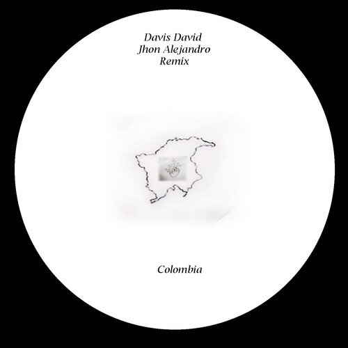 Colombia (Jhon Alejandro Remix) cover art