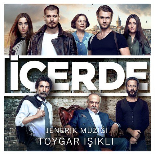 İçerde Jenerik Müziği (Orijinal Dizi Müziği)_poster_image