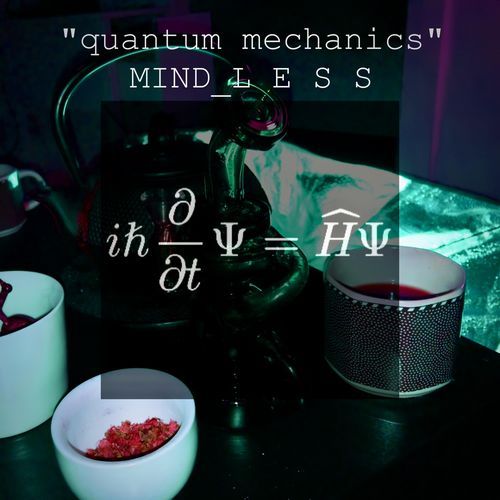 quantum mechanics