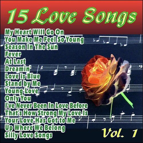 15 Love Songs - Vol. I