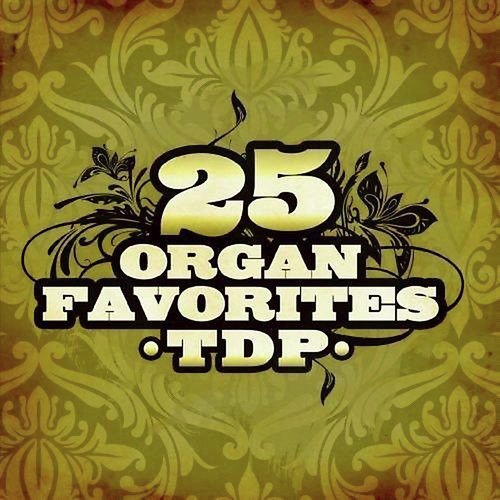 25 Organ Favorites_poster_image