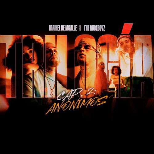 ANÓNIMOS (Cap. 2) cover art