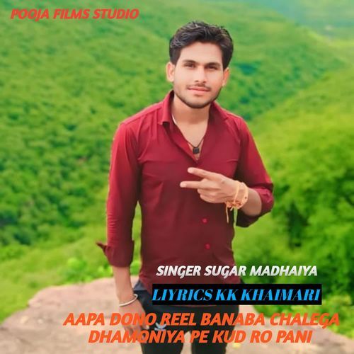 Aapa Dono Reel Banaba Chalega Dhamoniya Pe Kud Ro Pani