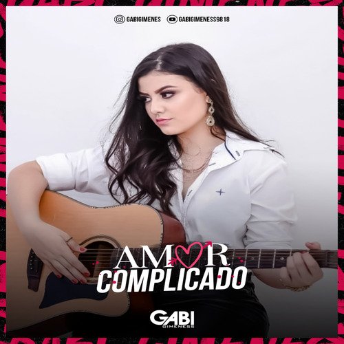 Amor Complicado cover art