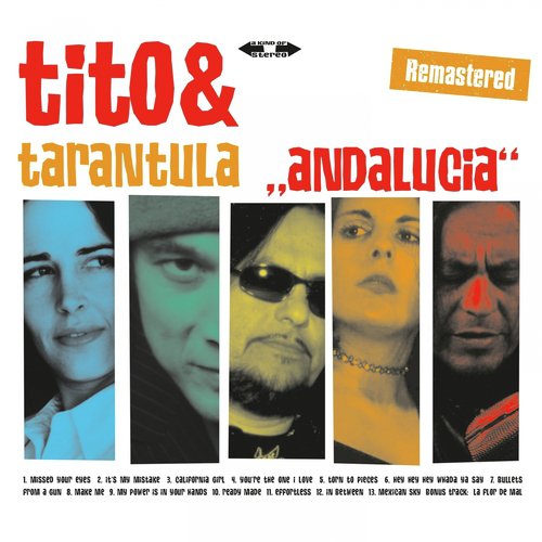 Andalucia (2017 Remaster)