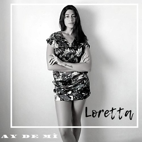 Ay de Mí cover art