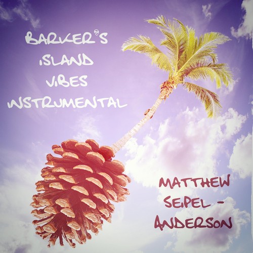 Barker's Island Vibes (Instrumental) cover art
