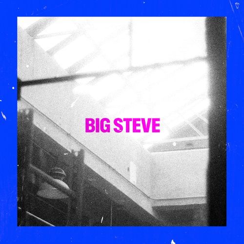 Big Steve cover art
