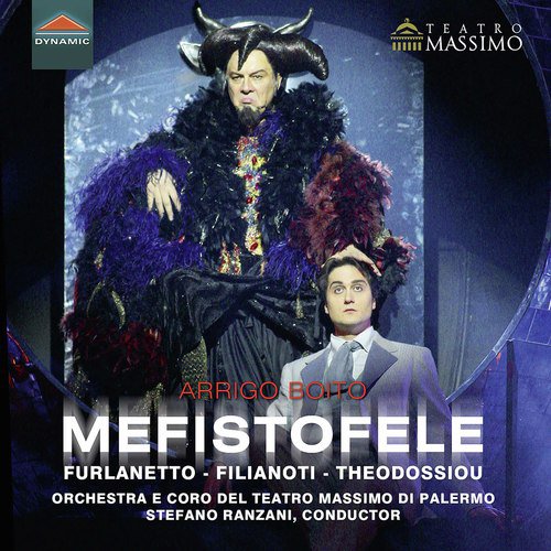 Boito: Mefistofele (Live)