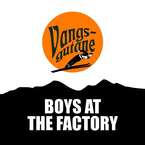 Boys at the Factory cover art