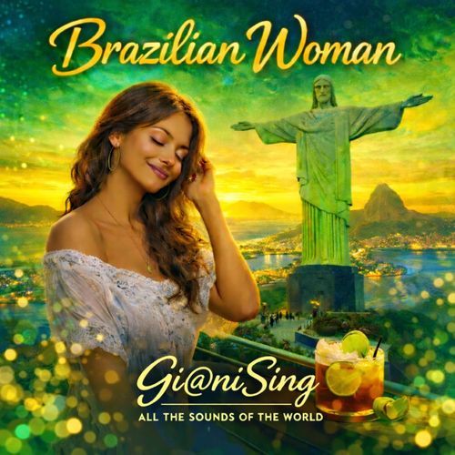 Brazilian Woman - all the sounds of the world cover art