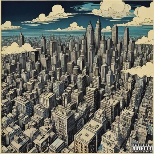 CAPONE cover art