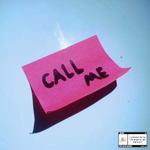 Call Me cover art