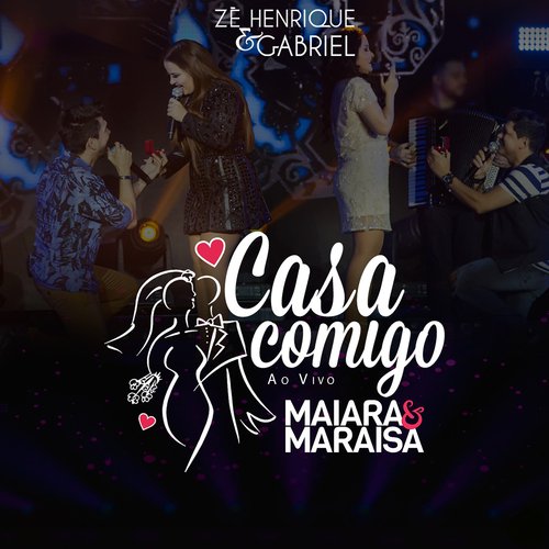 Casa Comigo (Ao Vivo)_poster_image