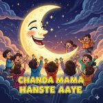 Chanda Mama Hanste Aaye