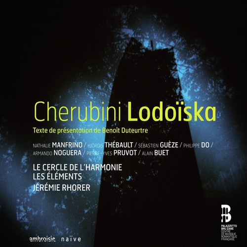 Cherubini: Lodoïska_poster_image