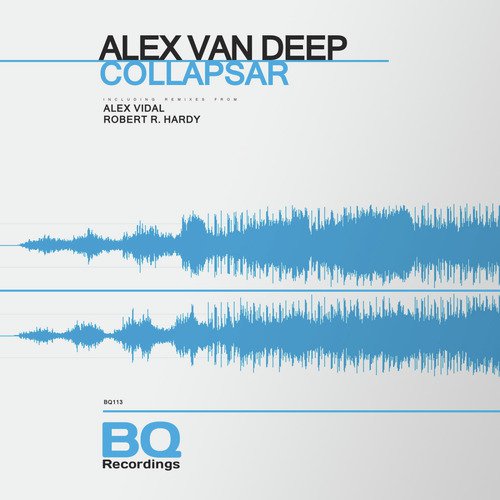 Collapsar (Robert R. Hardy Remix) cover art