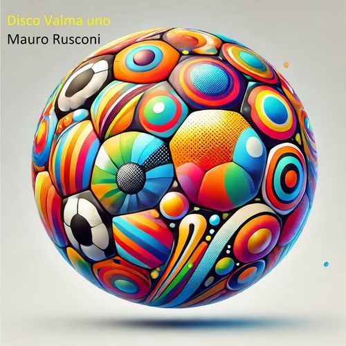 Disco Valma uno cover art
