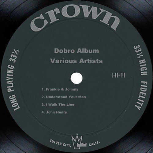 Dobro Album