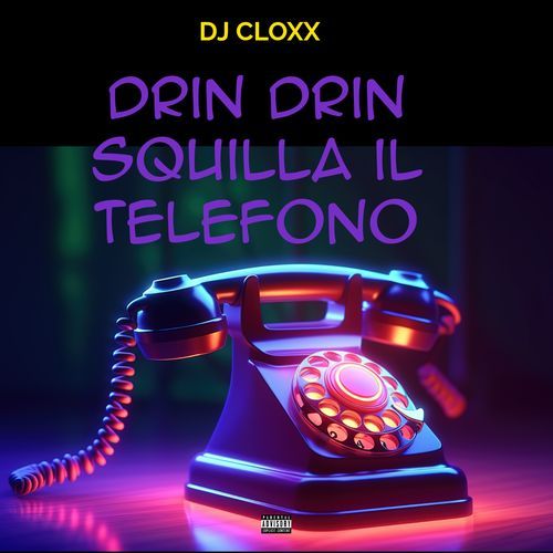 Drin Drin Squilla Il Telefono cover art