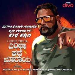 Entha Saavo Maaraya Rap Verse-ESA7fgdiUnI