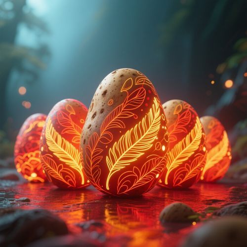Five Phoenix Potatoes cover art