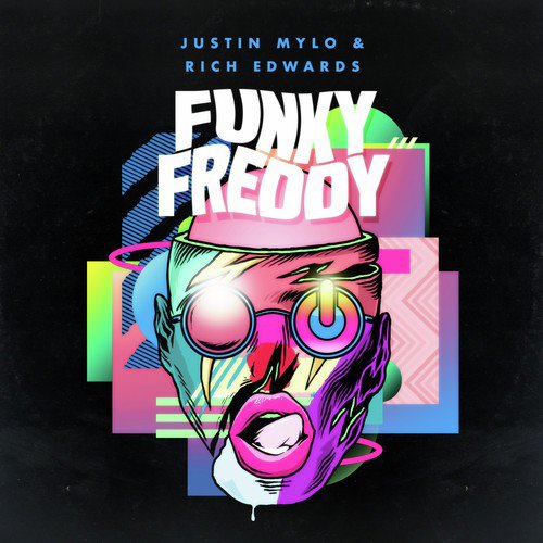 Funky Freddy cover art